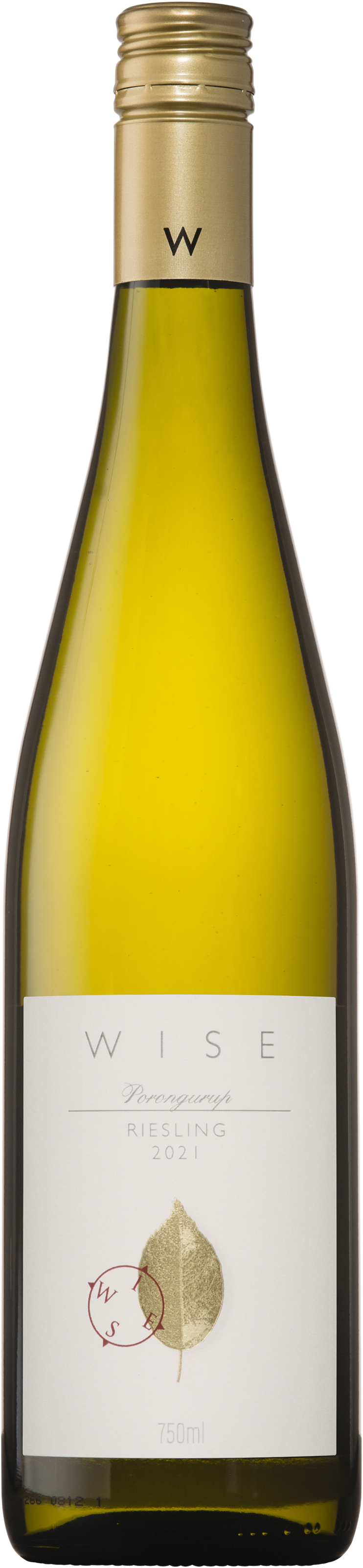 Wise Wine Leaf Riesling 2021